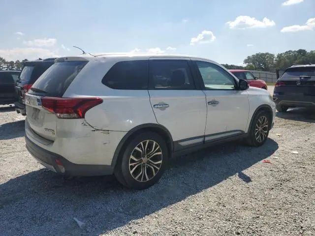 2016 MITSUBISHI OUTLANDER SE