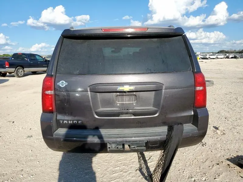 2015 CHEVROLET TAHOE C1500 LT  