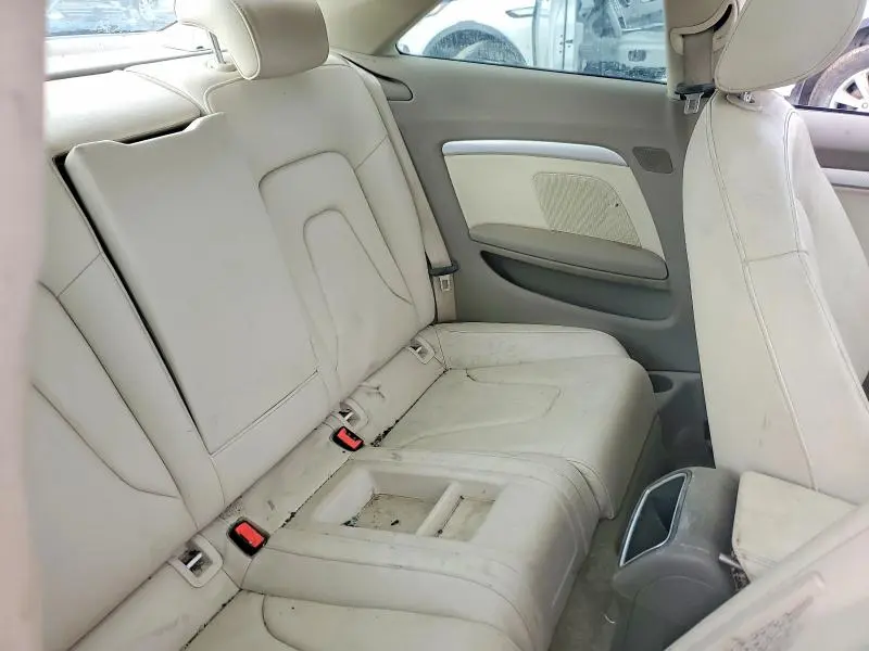 2012 AUDI A5 PREMIUM  