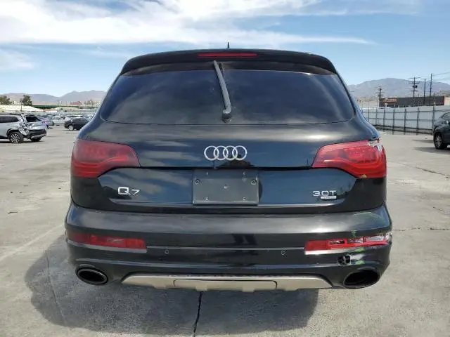 2015 AUDI Q7 PRESTIGE  