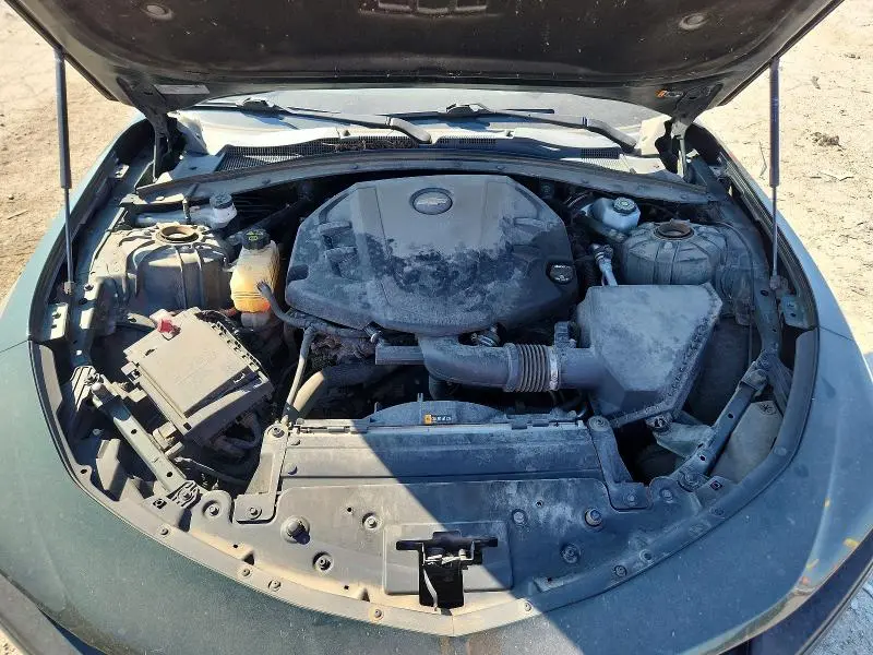 2020 CHEVROLET CAMARO LS  