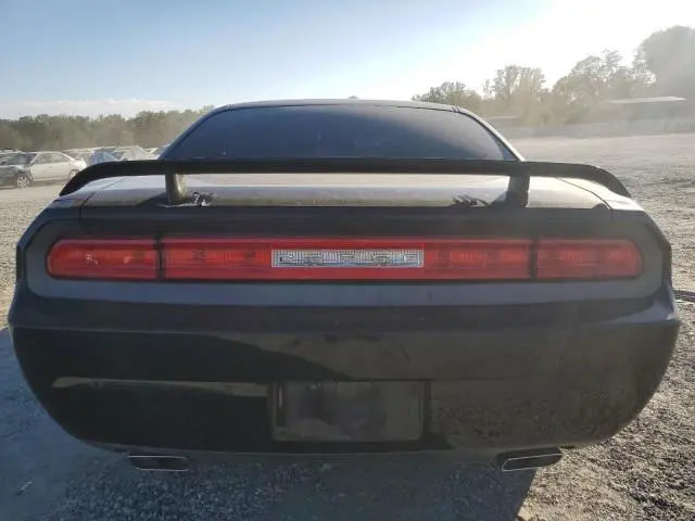 2014 DODGE CHALLENGER R/T  