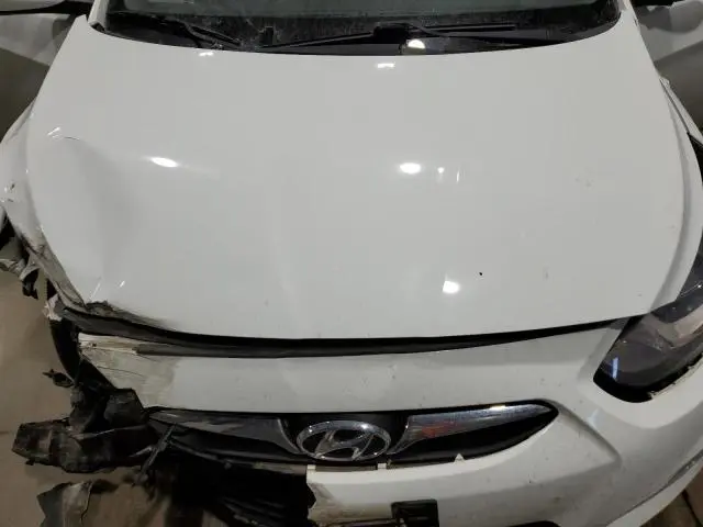 2012 HYUNDAI ACCENT GLS  