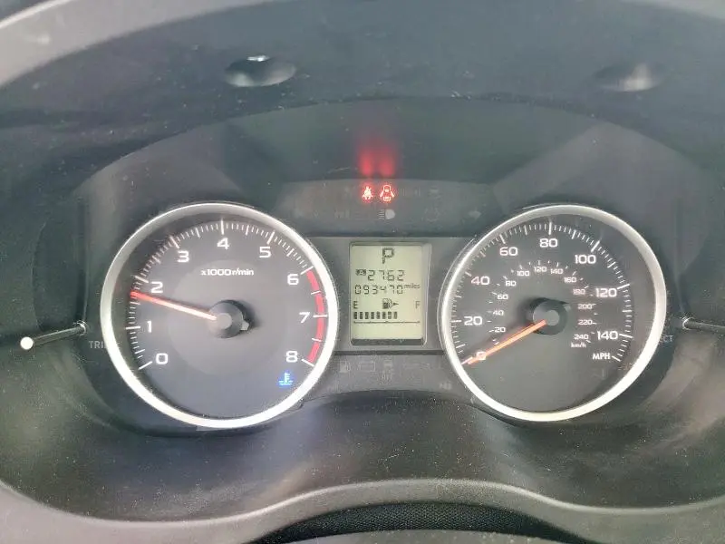 2018 SUBARU FORESTER 2.5I  