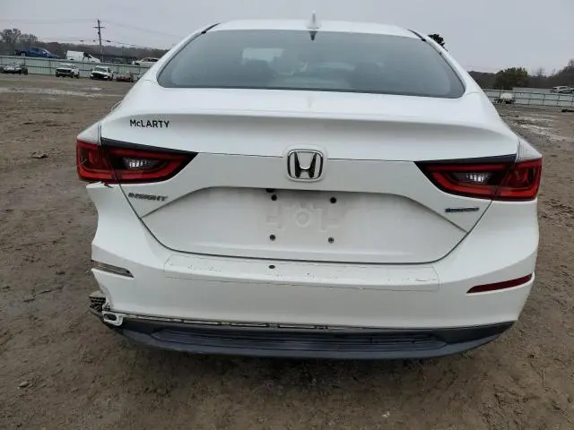 2019 HONDA INSIGHT EX  