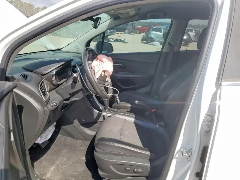 2020 CHEVROLET TRAX 1LT  