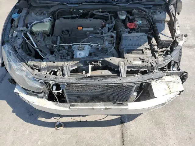 2017 HONDA CIVIC LX  
