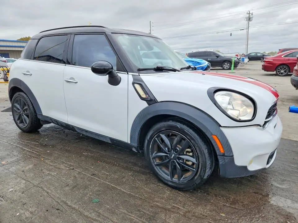 2016 MINI COOPER S COUNTRYMAN  