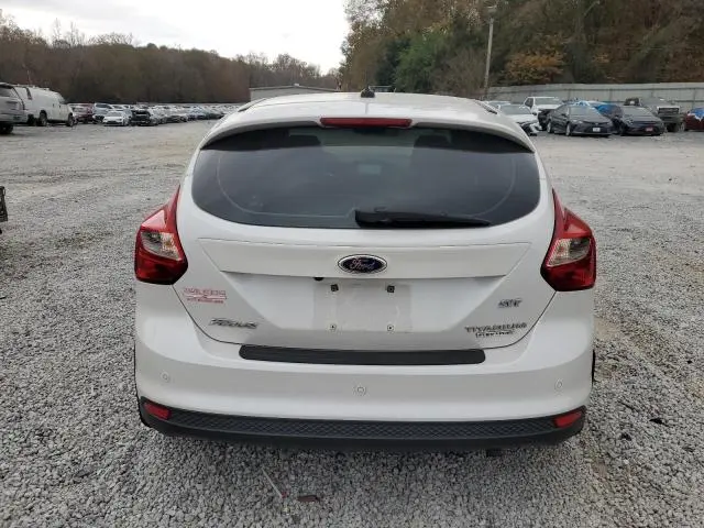2014 FORD FOCUS TITANIUM  