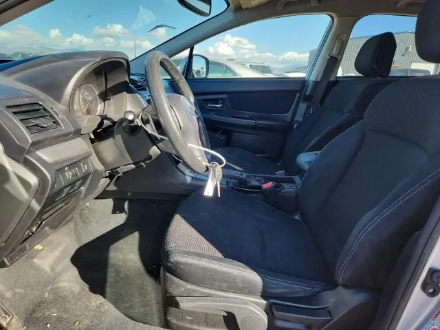 2014 SUBARU XV CROSSTREK 2.0 PREMIUM  