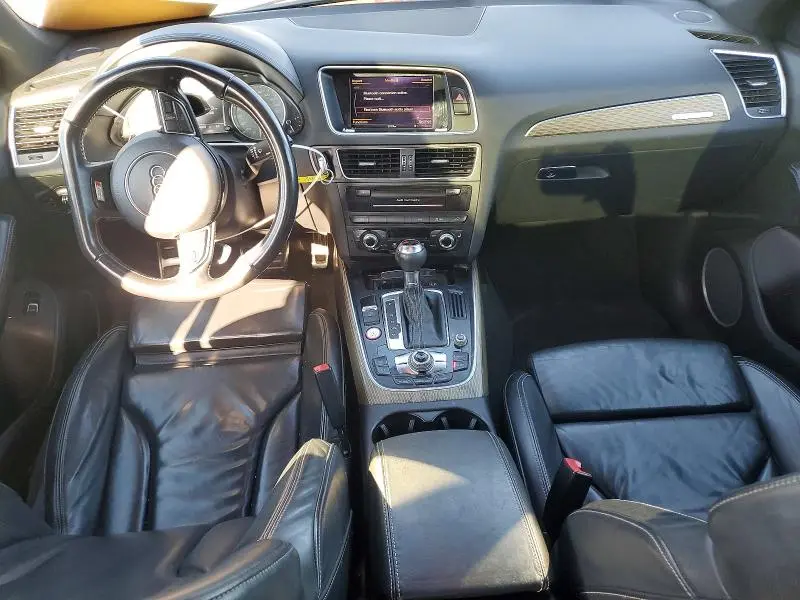 2014 AUDI SQ5 PREMIUM PLUS  
