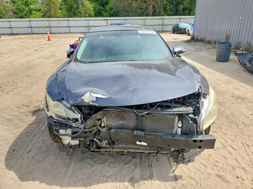 2012 NISSAN MAXIMA S/SV  