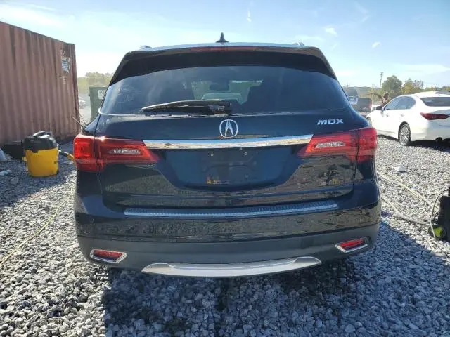 2014 ACURA MDX ADVANCE  