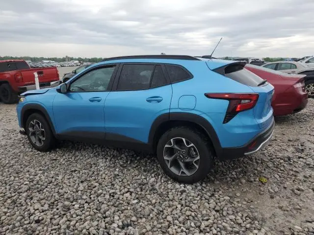2025 CHEVROLET TRAX 1LT  