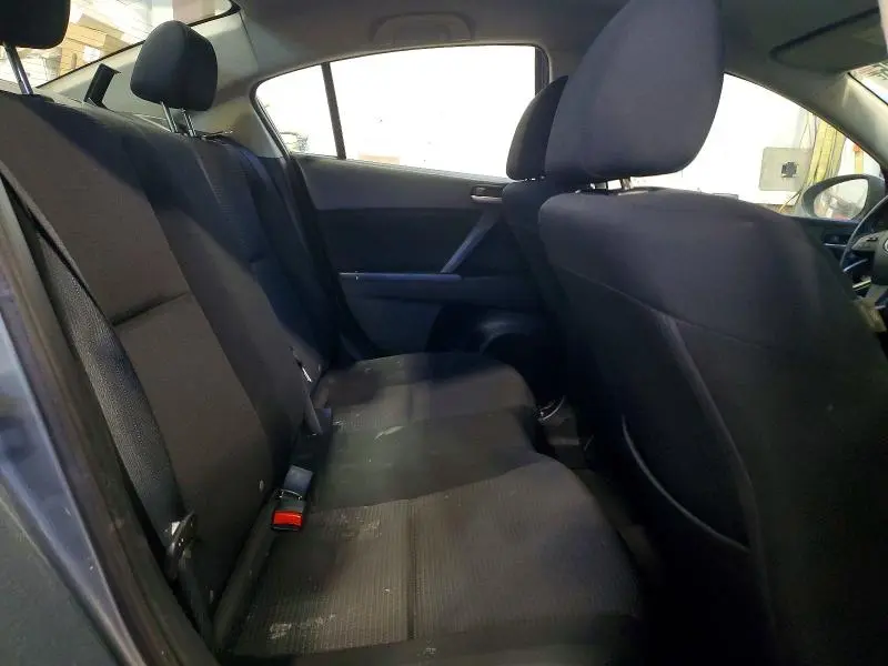 2013 MAZDA 3 I  