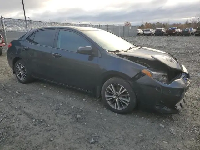 2018 TOYOTA COROLLA L  