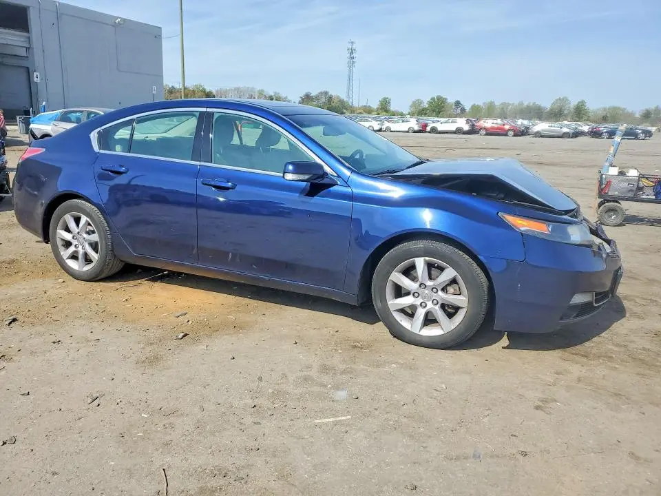 2013 ACURA TL TECH  
