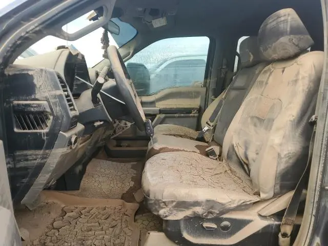 2022 FORD F250 SUPER DUTY