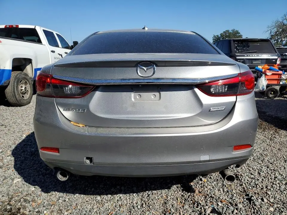 2014 MAZDA 6 GRAND TOURING  