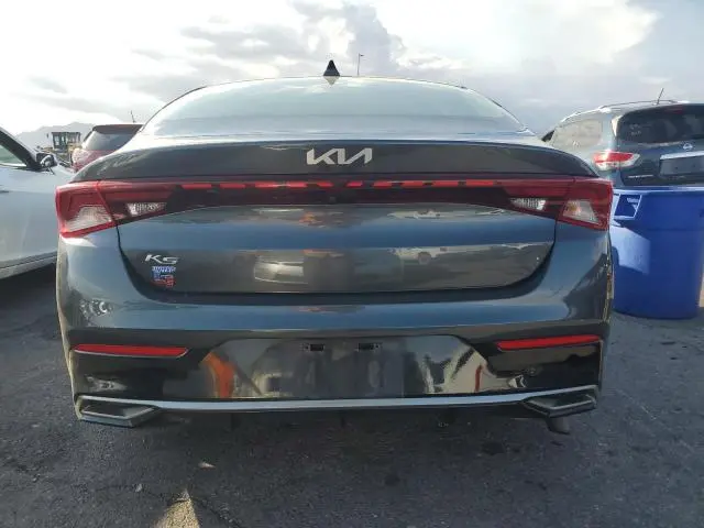 2022 KIA K5 LXS  