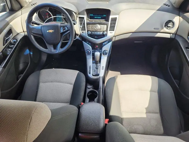 2012 CHEVROLET CRUZE LS  
