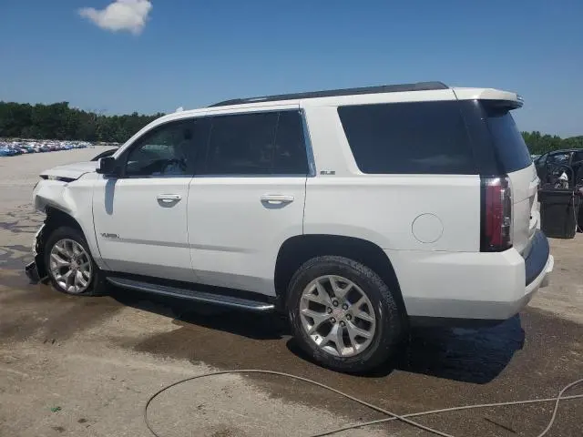2018 GMC YUKON SLE  