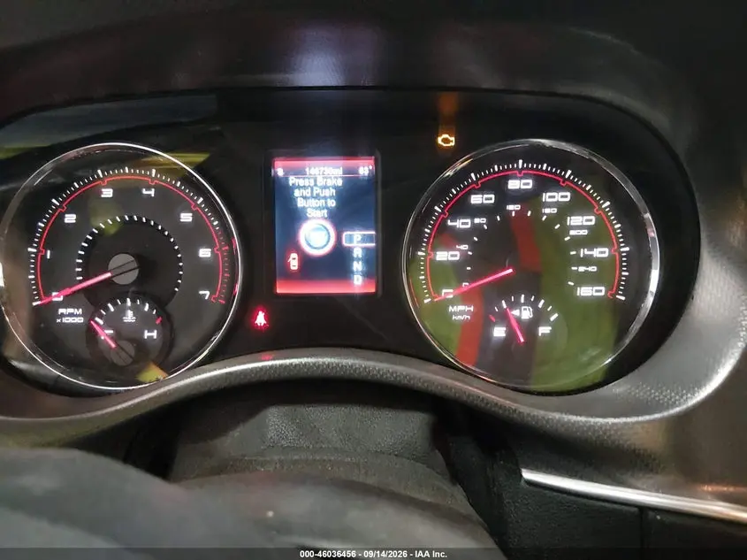 2014 DODGE CHARGER R/T