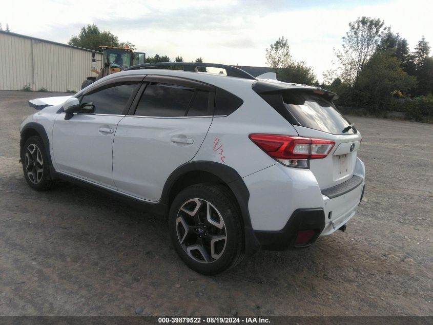 2019 SUBARU CROSSTREK 2.0I LIMITED