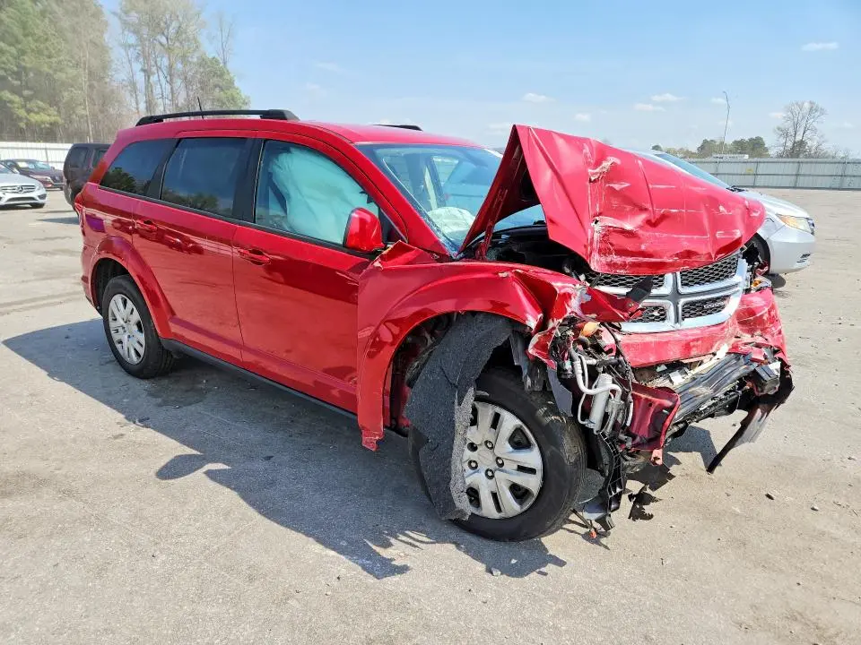 2019 DODGE JOURNEY SE  