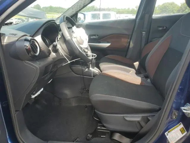 2019 NISSAN KICKS S  