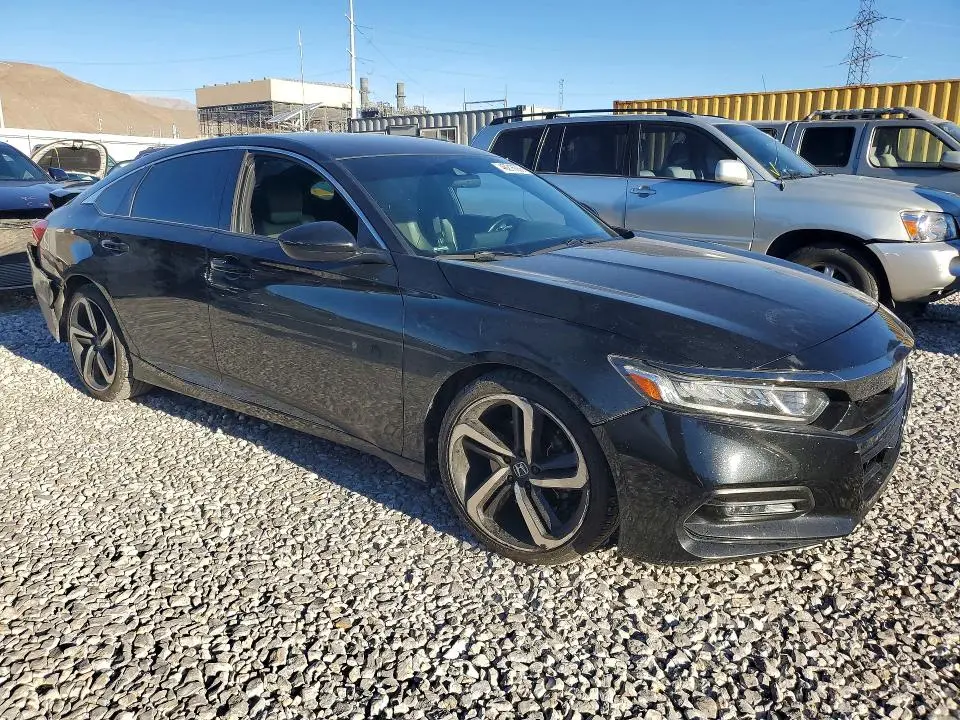 2019 HONDA ACCORD SPORT  