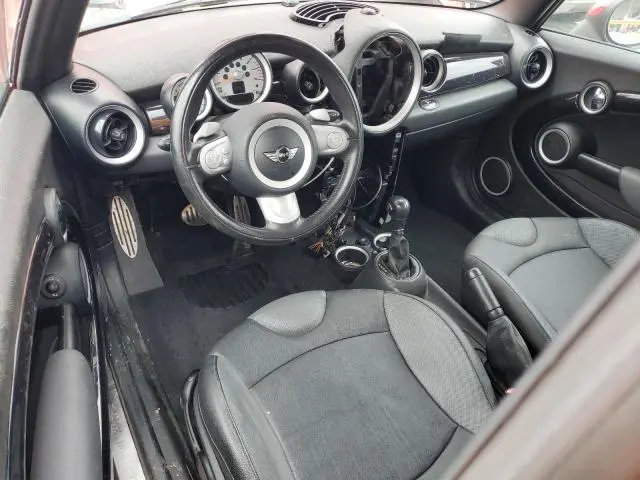 2010 MINI COOPER S