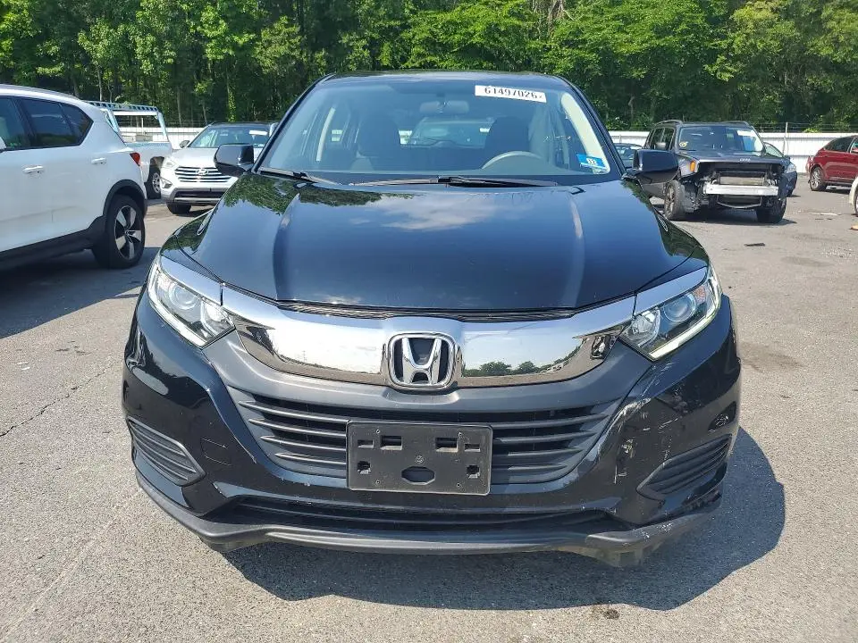2021 HONDA HR-V LX  