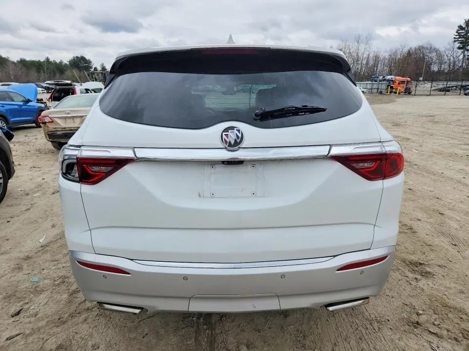 2022 BUICK ENCLAVE PREMIUM  