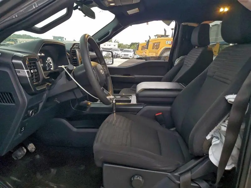 2022 FORD F150 SUPERCREW  