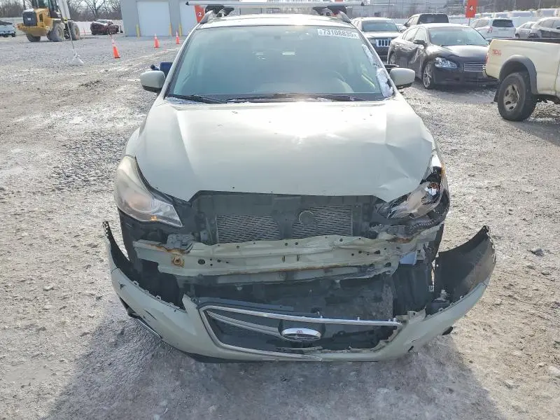 2016 SUBARU CROSSTREK PREMIUM  