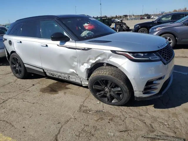 2019 LAND ROVER RANGE ROVER VELAR R-DYNAMIC SE  