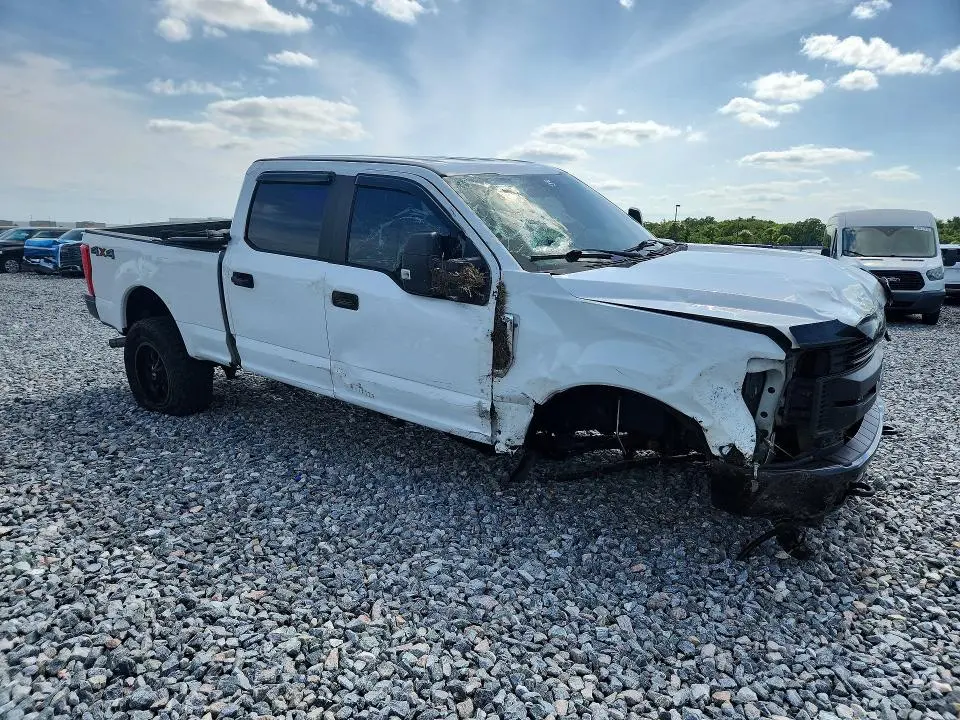 2017 FORD F250 SUPER DUTY  