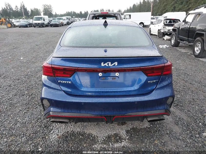2024 KIA FORTE GT