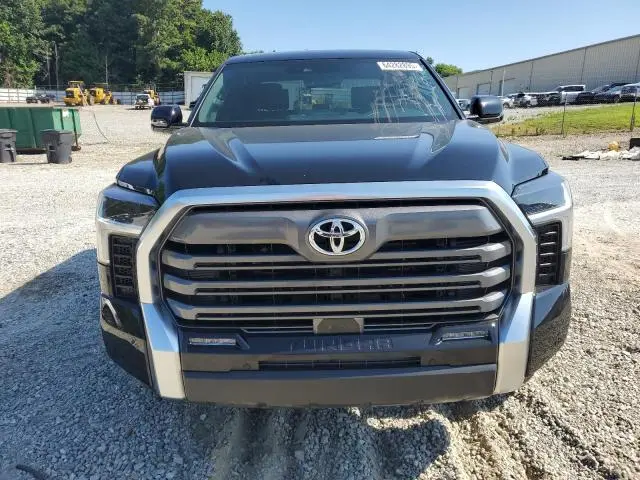2025 TOYOTA TUNDRA CREWMAX LIMITED  