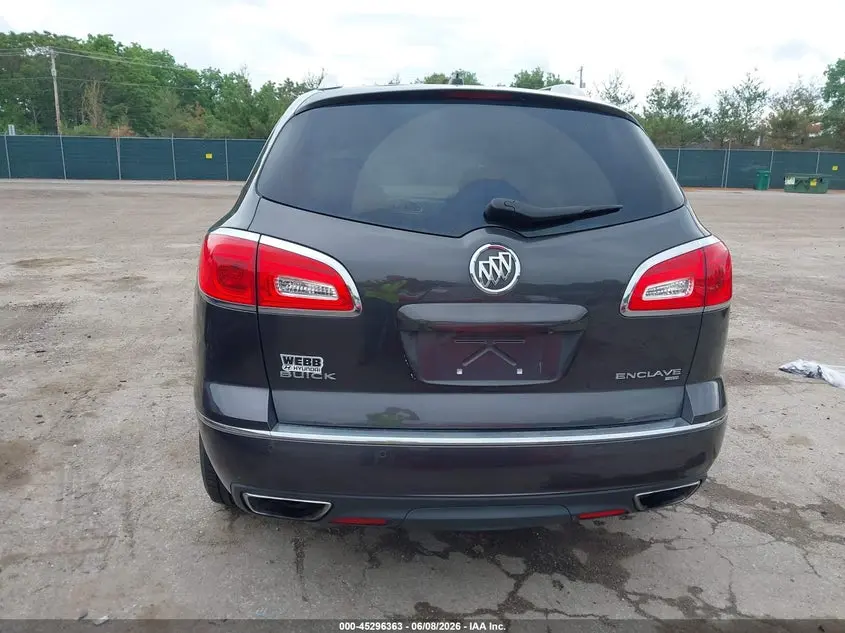 2014 BUICK ENCLAVE LEATHER