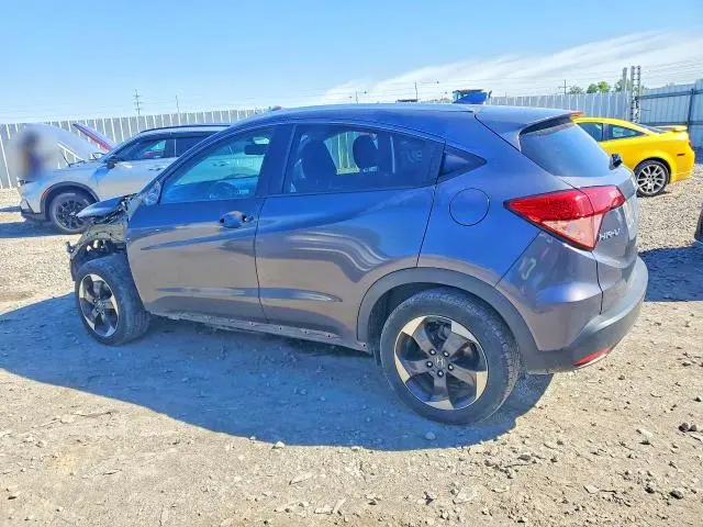 2018 HONDA HR-V EXL  