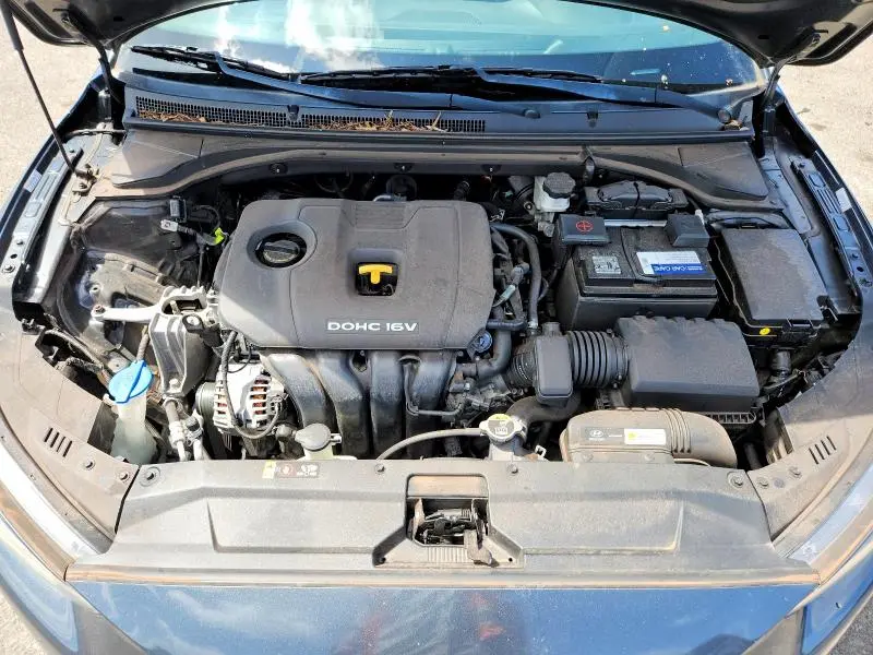 2020 HYUNDAI VELOSTER 2.0L  
