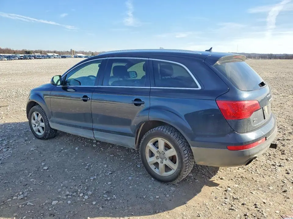 2011 AUDI Q7 PREMIUM PLUS  