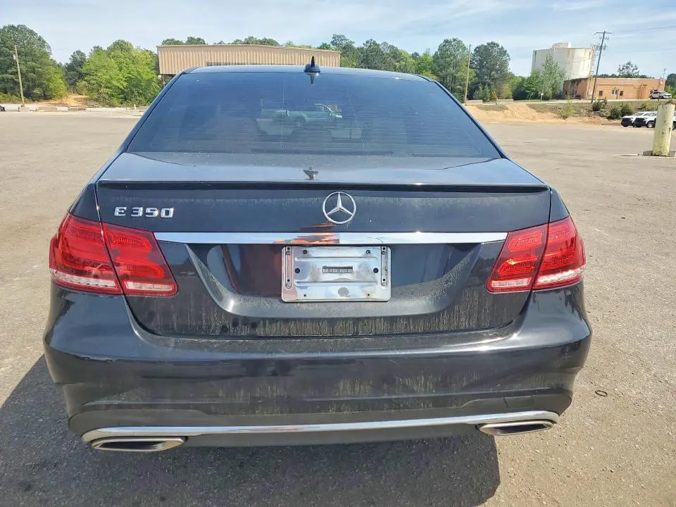 2014 MERCEDES-BENZ E 350  