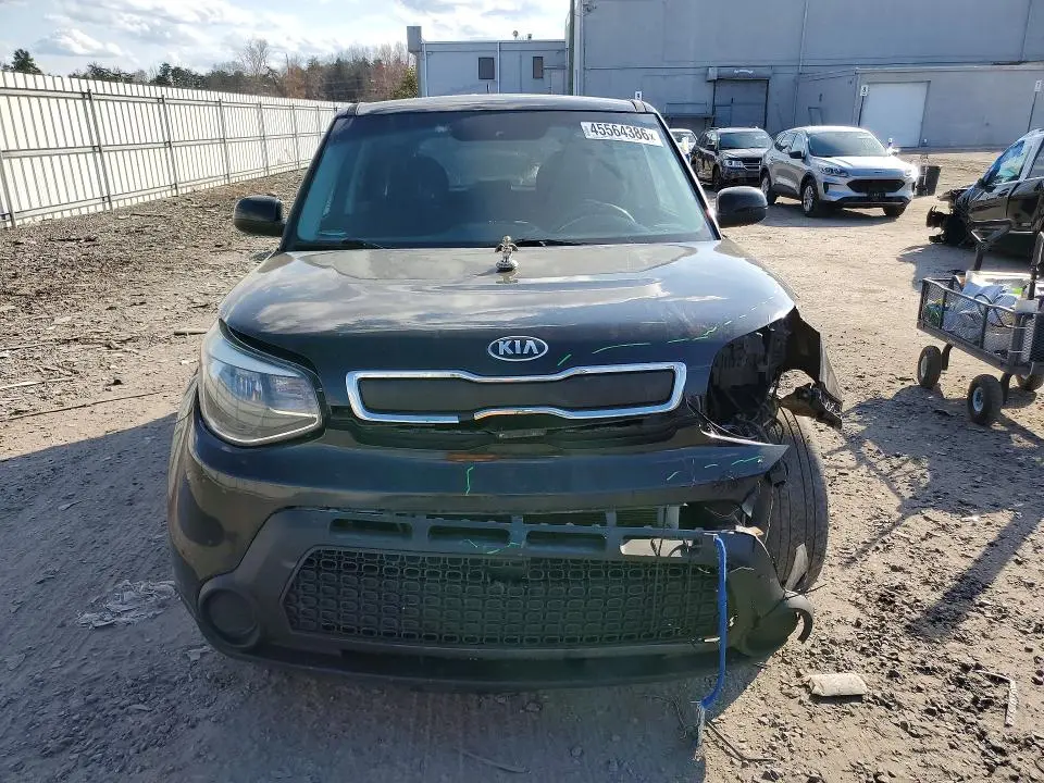 2014 KIA SOUL BASE  
