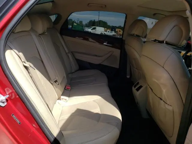 2016 HYUNDAI SONATA SPORT  