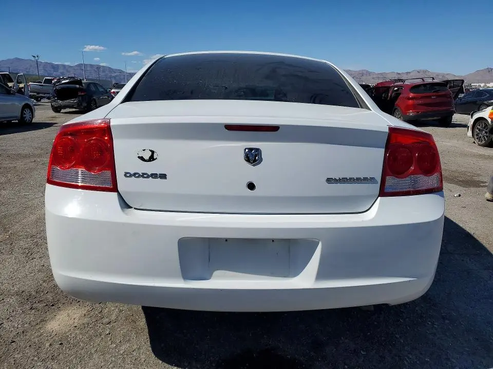 2010 DODGE CHARGER   