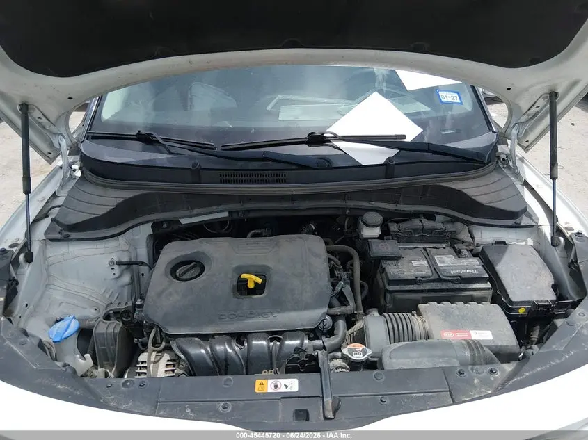 2020 KIA SOUL LX