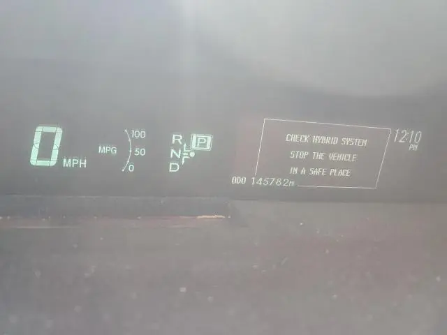 2013 TOYOTA PRIUS   